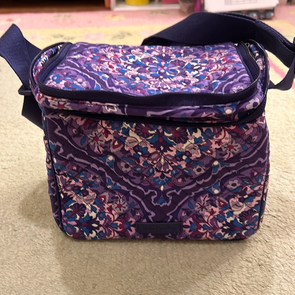 Vera Bradley cooler bag